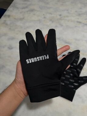 Pleasures Tech Gloves L/XL